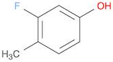 3-Fluoro-4-methylphenol