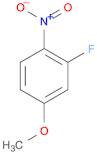 3-Fluoro-4-nitroanisole