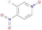 3-Fluoro-4-nitropyridine 1-oxide