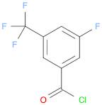 3-Fluoro-5-(trifluoromethyl)benzoyl chloride