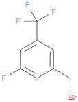 1-(Bromomethyl)-3-fluoro-5-(trifluoromethyl)benzene