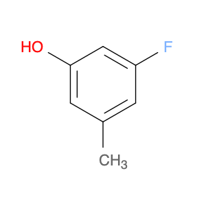 3-Fluoro-5-methylphenol