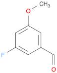 3-Fluoro-5-methoxybenzaldehyde