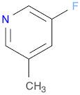 3-Fluoro-5-methylpyridine