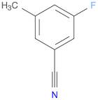 3-Fluoro-5-methylbenzonitrile