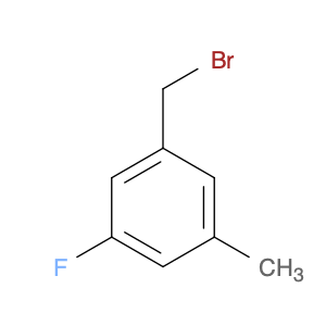 3-FLUORO-5-METHYLBENZYL BROMIDE