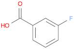 3-Fluorobenzoic acid