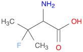 2-Amino-3-fluoro-3-methylbutanoic acid