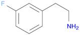 3-Fluorophenethylamine