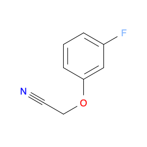 3-FLUOROPHENOXYACETONITRILE