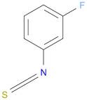 3-FLUOROPHENYL ISOTHIOCYANATE