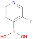 (3-Fluoropyridin-4-yl)boronic acid