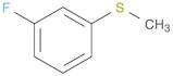 3-Fluorothioanisole