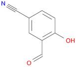 3-Formyl-4-hydroxybenzonitrile