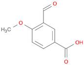 3-FORMYL-4-METHOXYBENZOIC ACID