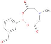 3-Formylphenylboronic acid MIDA ester