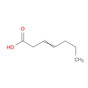 3-HEPTENOIC ACID