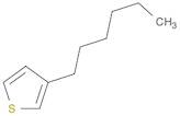 3-Hexylthiophene