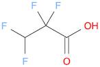 2,2,3,3-Tetrafluoropropionic acid