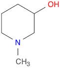 3-Hydroxy-1-methylpiperidine