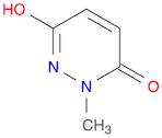 3-HYDROXY-1-METHYLPYRIDAZIN-6(1H)-ONE