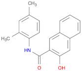 3-Hydroxy-2,4-dimethyl-2-naphthanilide 