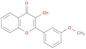 3-Hydroxy-3-methoxyflavone