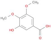 3-Hydroxy-4,5-dimethoxybenzoic acid