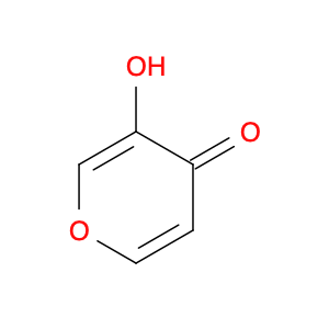 3-Hydroxy-4H-pyran-4-one