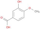 3-Hydroxy-4-methoxybenzoic acid