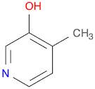 4-Methylpyridin-3-ol