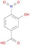 3-Hydroxy-4-nitrobenzoic acid