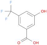 3-HYDROXY-5-(TRIFLUOROMETHYL)BENZOIC ACID