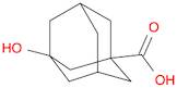 3-Hydroxyadamantane-1-carboxylic acid