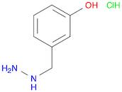 3-Hydroxybenzylhydrazine dihydrochloride