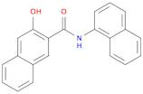 3-Hydroxy-N-naphthalen-1-ylnaphthalene-2-carboxamide