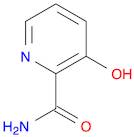 3-Hydroxypicolinamide