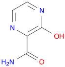 3-Hydroxypyrazine-2-carboxamide