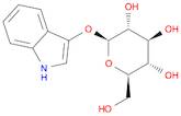 3-Indolyl-b-D-glucopyranoside