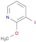 3-Iodo-2-methoxypyridine