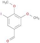 3-Iodo-4,5-dimethoxybenzaldehyde