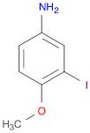 3-Iodo-4-methoxyaniline