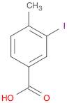 3-Iodo-4-methylbenzoic acid