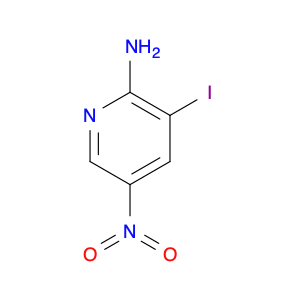 3-Iodo-5-nitropyridin-2-amine