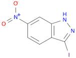 3-Iodo-6-nitro-1H-indazole