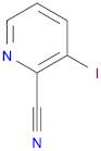 3-Iodopicolinonitrile