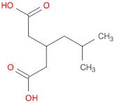 3-Isobutylglutaric acid