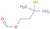 3-Mercapto-3-methylbutyl formate