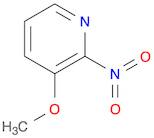 3-Methoxy-2-nitropyridine