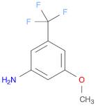 3-Methoxy-5-(trifluoromethyl)aniline